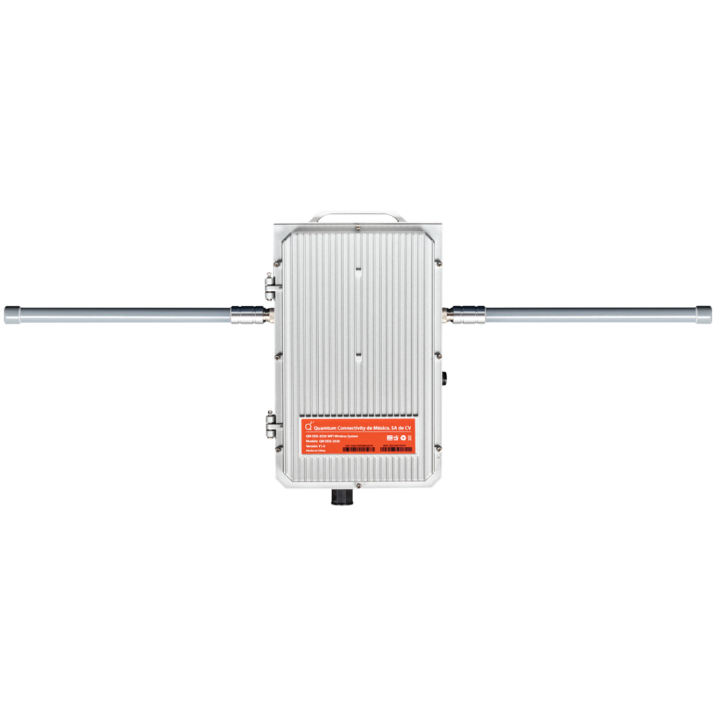 Quamtum Access Q3 Quamtum Connectivity